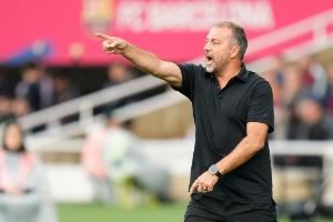 六台记者：巴萨认为裁判的判罚标准不一致，很难赢得西甲冠军