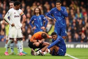 福法纳:我的目标是每场比赛都上场 想弥补失去的时间但无法重来