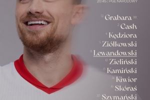 波兰VS荷兰首发:莱万PK范戴克,泽林斯基、加克波、德容出战