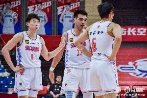 媒体人:四川男篮计划正常前往青岛 参加11月22日的新赛季体测